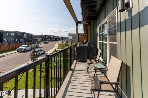 516 37 Street Sw, Edmonton, AB - Outdoor With Balcony With Exterior