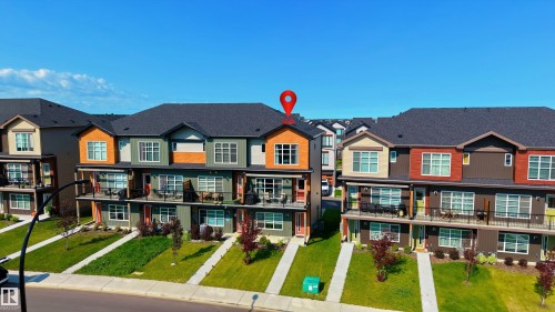 516 37 Street Sw, Edmonton, AB - Outdoor With Facade