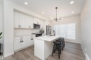 516 37 Street Sw, Edmonton, AB  - Indoor Photo Showing Kitchen With Upgraded Kitchen 