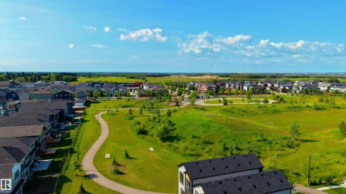 516 37 Street Sw, Edmonton, AB - Outdoor With View