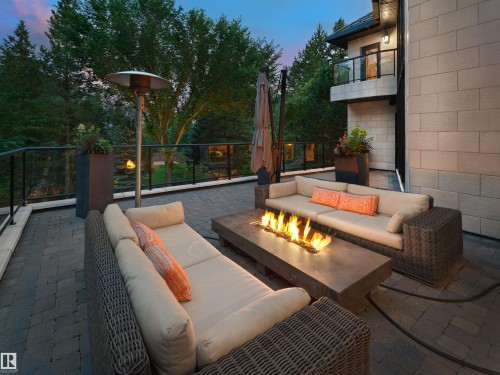 237 Wilson Lane Nw, Edmonton, AB - Outdoor With Deck Patio Veranda With Exterior