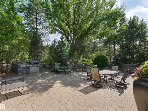 237 Wilson Lane Nw, Edmonton, AB - Outdoor With Deck Patio Veranda