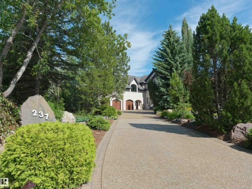 237 Wilson Lane Nw, Edmonton, AB - Outdoor