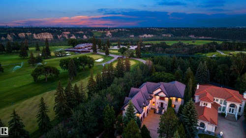 237 Wilson Lane Nw, Edmonton, AB - Outdoor With View