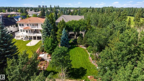 237 Wilson Lane Nw, Edmonton, AB - Outdoor With View