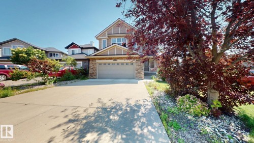 335 62 Street Sw, Edmonton, AB - Outdoor With Facade