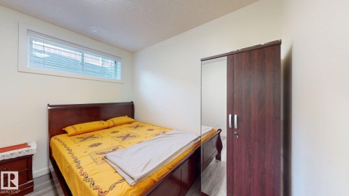 Bedroom - 335 62 Street Sw, Edmonton, AB - Indoor Photo Showing Bedroom