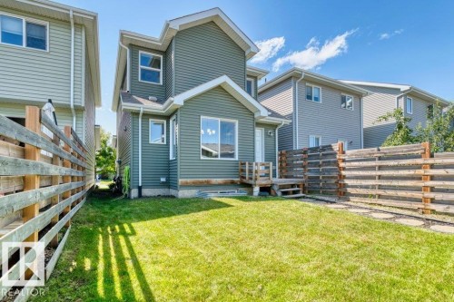 Back house - 1627 167 Street Sw, Edmonton, AB - Outdoor