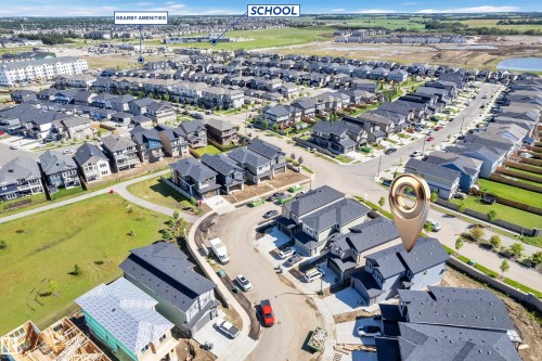 207 Linden Loop, Leduc, AB - Outdoor With View