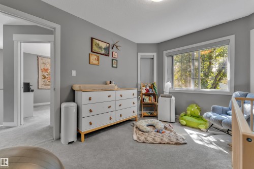 11929 63 Street Nw, Edmonton, AB - Indoor Photo Showing Bedroom