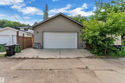 11929 63 Street Nw, Edmonton, AB - Outdoor With Exterior
