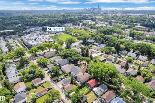 11929 63 Street Nw, Edmonton, AB - Outdoor With View