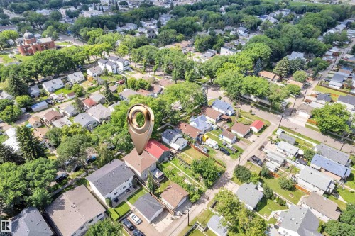 11929 63 Street Nw, Edmonton, AB - Outdoor With View