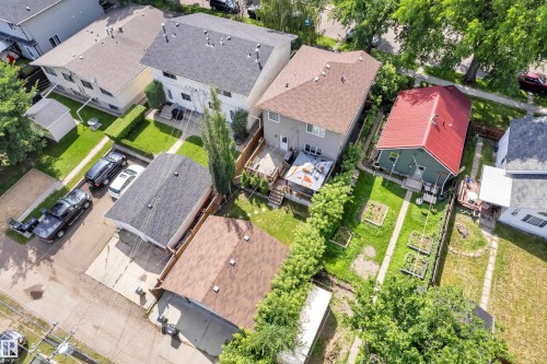 11929 63 Street Nw, Edmonton, AB - Outdoor With View