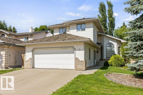 7 Eagle Point(E), St. Albert, AB - Outdoor With Facade