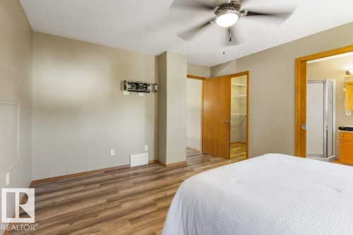 7 Eagle Point(E), St. Albert, AB - Indoor Photo Showing Bedroom