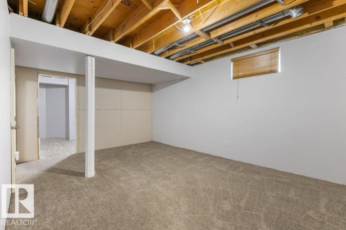 7 Eagle Point(E), St. Albert, AB - Indoor Photo Showing Basement