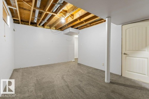 7 Eagle Point(E), St. Albert, AB - Indoor Photo Showing Basement