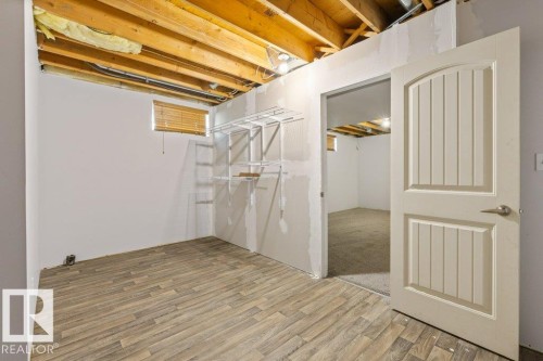 7 Eagle Point(E), St. Albert, AB - Indoor Photo Showing Basement