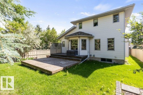 7 Eagle Point(E), St. Albert, AB - Outdoor