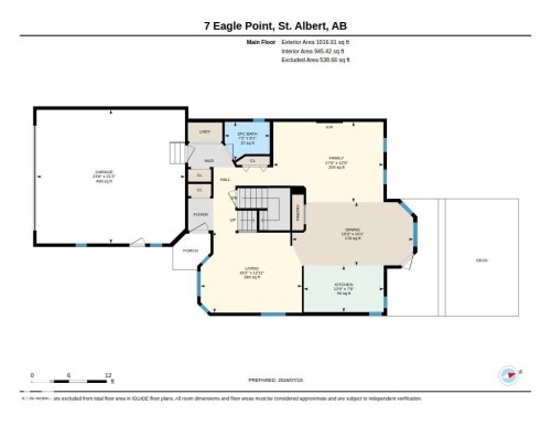 7 Eagle Point(E), St. Albert, AB - Other