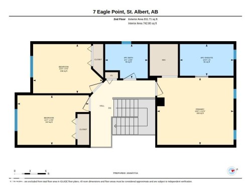 7 Eagle Point(E), St. Albert, AB - Other
