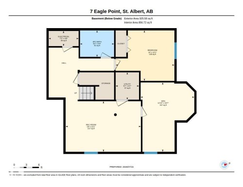7 Eagle Point(E), St. Albert, AB - Other