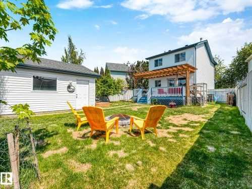 15052 133 Street, Edmonton, AB - Outdoor With Deck Patio Veranda