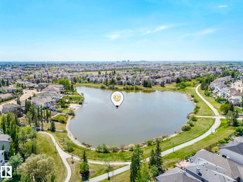 15052 133 Street, Edmonton, AB - Outdoor With Body Of Water With View