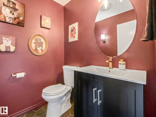 15052 133 Street, Edmonton, AB - Indoor Photo Showing Bathroom