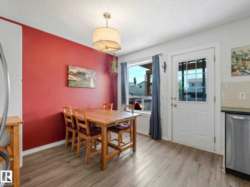 15052 133 Street, Edmonton, AB - Indoor Photo Showing Dining Room