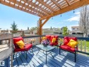 15052 133 Street, Edmonton, AB  - Outdoor With Deck Patio Veranda 
