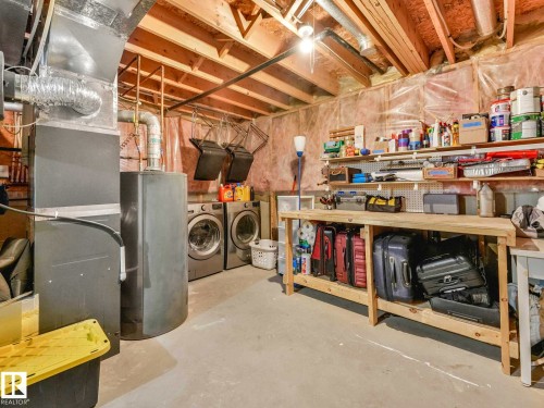 15052 133 Street, Edmonton, AB - Indoor Photo Showing Laundry Room
