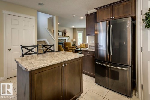 11522 93 Street Nw, Edmonton, AB - Indoor Photo Showing Kitchen