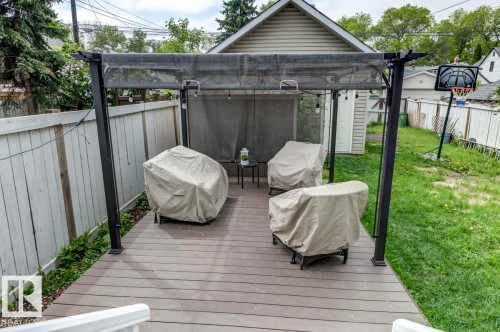 11522 93 Street Nw, Edmonton, AB - Outdoor With Exterior