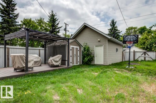 11522 93 Street Nw, Edmonton, AB - Outdoor
