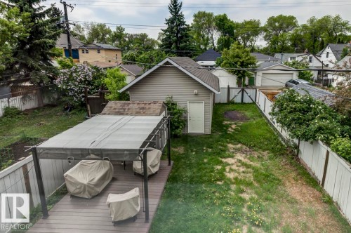 11522 93 Street Nw, Edmonton, AB - Outdoor