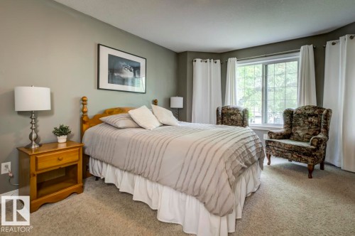 11522 93 Street Nw, Edmonton, AB - Indoor Photo Showing Bedroom