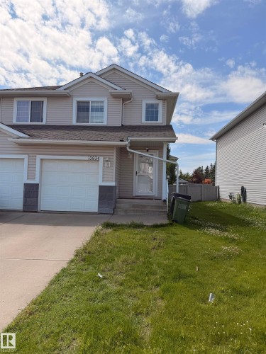 13834 37 Street Nw, Edmonton, AB - Outdoor With Facade