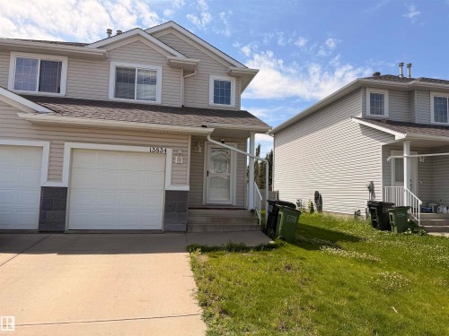 13834 37 Street Nw, Edmonton, AB - Outdoor