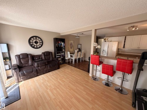 13834 37 Street Nw, Edmonton, AB - Indoor Photo Showing Living Room