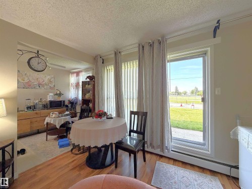 Dining area - #108 4501 51 St, Leduc, AB - Indoor