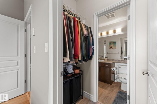 #419 2035 Grantham Co Nw, Edmonton, AB - Indoor With Storage