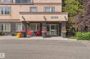 #419 2035 Grantham Co Nw, Edmonton, AB  - Outdoor With Balcony 
