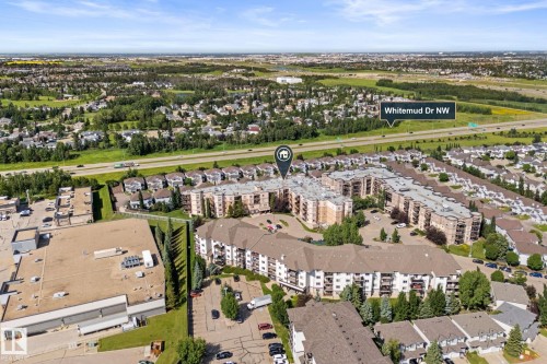 #419 2035 Grantham Co Nw, Edmonton, AB - Outdoor With View