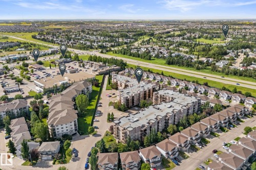 #419 2035 Grantham Co Nw, Edmonton, AB - Outdoor With View