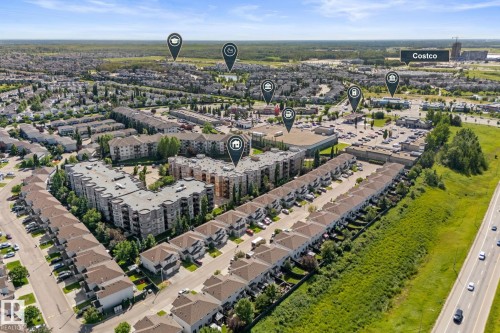 #419 2035 Grantham Co Nw, Edmonton, AB - Outdoor With View