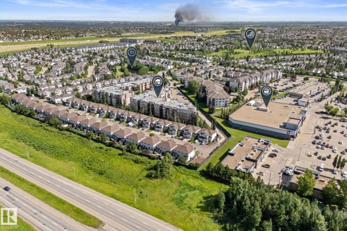 #419 2035 Grantham Co Nw, Edmonton, AB - Outdoor With View
