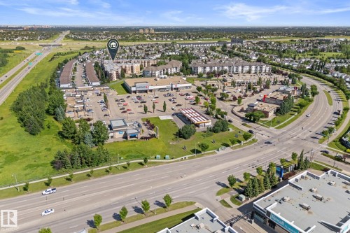 #419 2035 Grantham Co Nw, Edmonton, AB - Outdoor With View