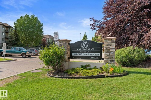 #419 2035 Grantham Co Nw, Edmonton, AB - Outdoor